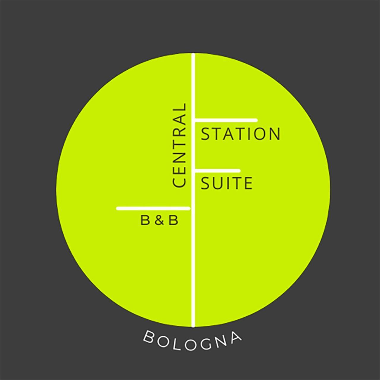 Central Station Suite Bolonia Exterior foto